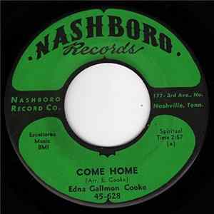 Edna Gallmon Cooke - Come Home FLAC album