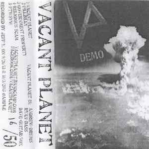 Vacant Planet - Demo FLAC album