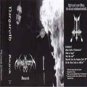 Nargaroth - Amarok FLAC album
