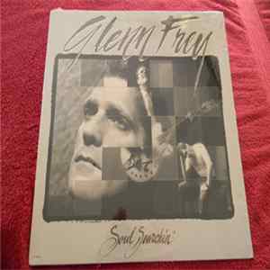 Glenn Frey - Soul Searchin' FLAC album