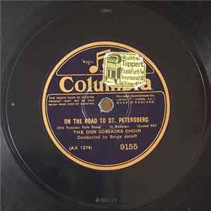 The Don Cossacks Choir - On The Road To St. Petersberg / The Twelve Robbers FLAC album