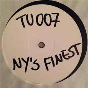 NY's Finest - I Can't Wait Till Tonight FLAC album