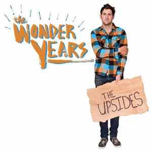 The Wonder Years - The Upsides FLAC album
