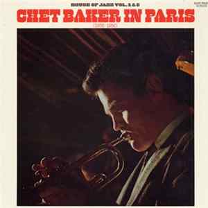 Chet Baker - Chet Baker In Paris (1955-1956) FLAC album