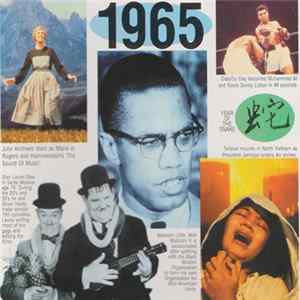 Various - 20 Original Chart Hits - 1965 FLAC album