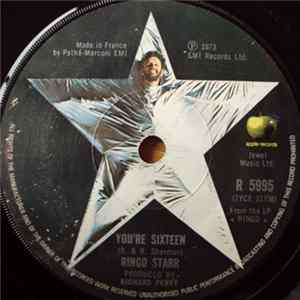 Ringo Starr - You're Sixteen FLAC album