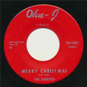 The Sanettes - Merry Christmas / Blessings From Above FLAC album