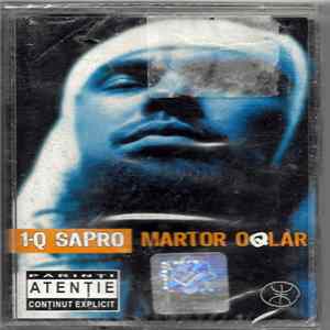 1-Q Sapro - Martor Oqlar FLAC album