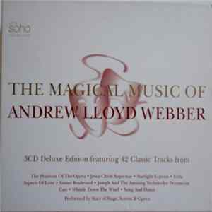 Andrew Lloyd Webber - The Magical Music Of Andrew Lloyd Webber FLAC album