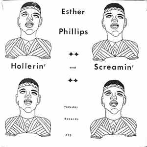 Esther Phillips - Hollerin' And Screamin' FLAC album