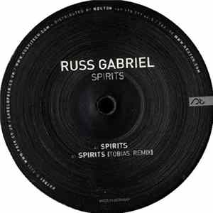 Russ Gabriel - Spirits FLAC album
