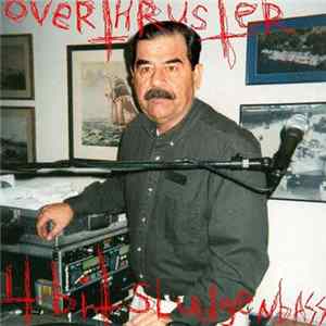 Overthruster - 4 Bit Sludge n Bass FLAC album