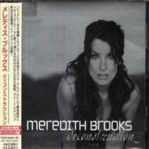 Meredith Brooks - Deconstruction FLAC album