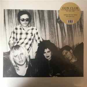 The Gun Club - Live At Manila Club, Florence, Italy FLAC album