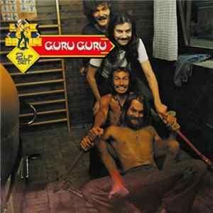 Guru Guru - Rock On Brain FLAC album