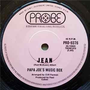 Papa Joe's Music Box - Jean / Papa Joe's Thing FLAC album