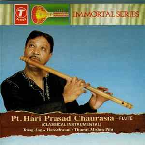 Pt. Hari Prasad Chaurasia - Flute (Classical Instrumental) FLAC album