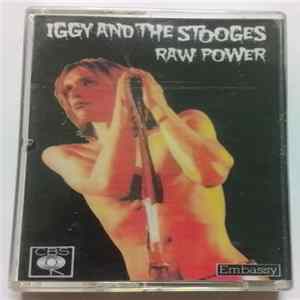 Iggy And The Stooges - Raw Power FLAC album