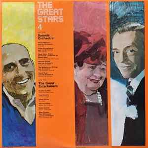 Various - The Great Stars 4: Sounds Orchestral - The Great Entertainers FLAC album
