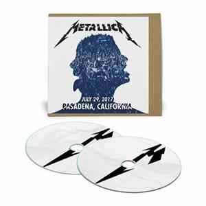 Metallica - July 29, 2017 Pasadena, California FLAC album