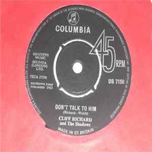 Cliff Richard And The Shadows - Don't Talk To Him FLAC album