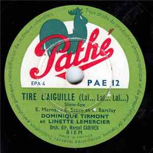 Linette Lemercier - Tire L'Aiguille FLAC album