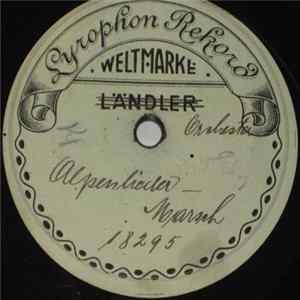 Unknown Artist - Alpenlieder / Bauern Mar FLAC album