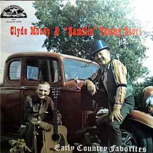 Clyde Moody & Ramblin' Tommy Scott - Early Country Favorites FLAC album