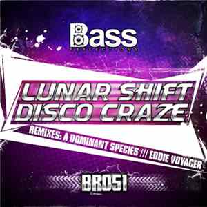 Lunar Shift - Disco Craze FLAC album