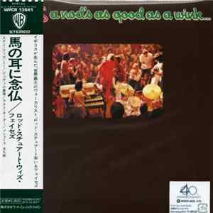 Faces - A Nod's As Good As A Wink... To A Blind Horse FLAC album