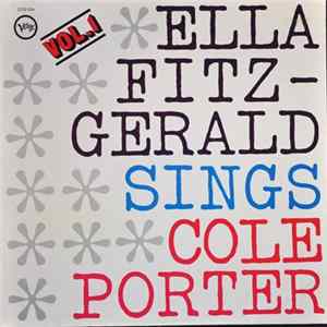Ella Fitzgerald - Ella Fitzgerald Sings Cole Porter FLAC album