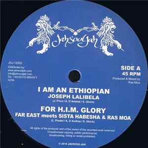 Joseph Lalibela / Fitta Warri - I Am An Ethiopian / Hold Pon Rasta Faith FLAC album