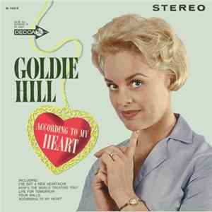 Goldie Hill - According To My Heart FLAC album