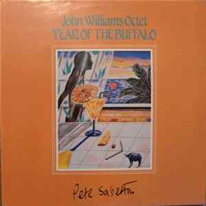 John Williams Octet - Year Of The Buffalo FLAC album