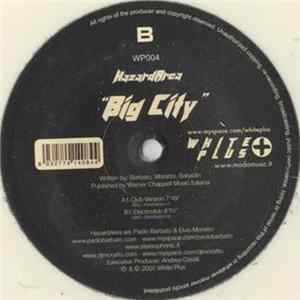 HazardArea - Big City FLAC album