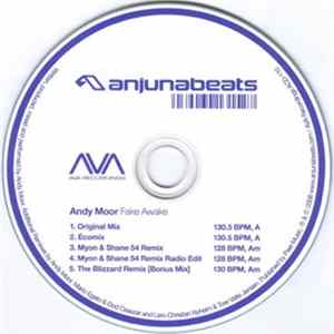 Andy Moor - Fake Awake FLAC album