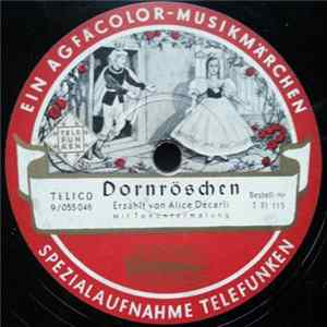Alice Decarli - Dornröschen / Froschkönig FLAC album