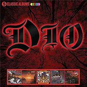 Dio - 5 Classic Albums FLAC album