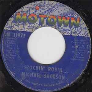 Michael Jackson - Rockin' Robin FLAC album