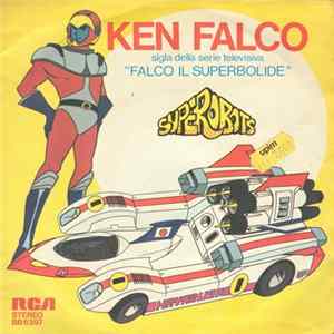 Superobots - Ken Falco FLAC album