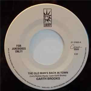 Garth Brooks - The Old Man's Back In Town / Santa Looked A Lot Like Daddy FLAC album