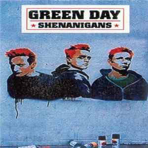 Green Day - Shenanigans FLAC album