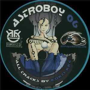 KoKci KKC - Astroboy 06 FLAC album
