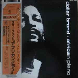 Dollar Brand - African Piano FLAC album