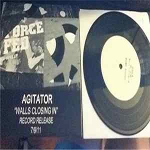 Agitator - Walls Closing In FLAC album