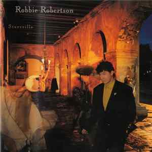 Robbie Robertson - Storyville FLAC album