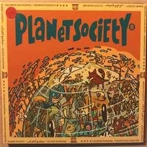 Various - Planet Society FLAC album
