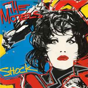 The Motels - Shock FLAC album