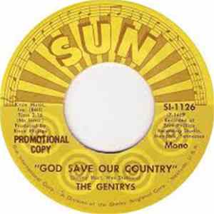 The Gentrys - God Save Our Country FLAC album