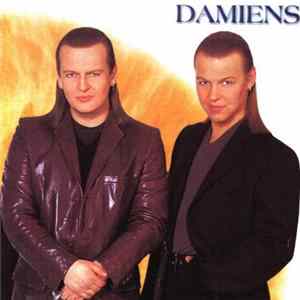 Damiens - Křídla FLAC album